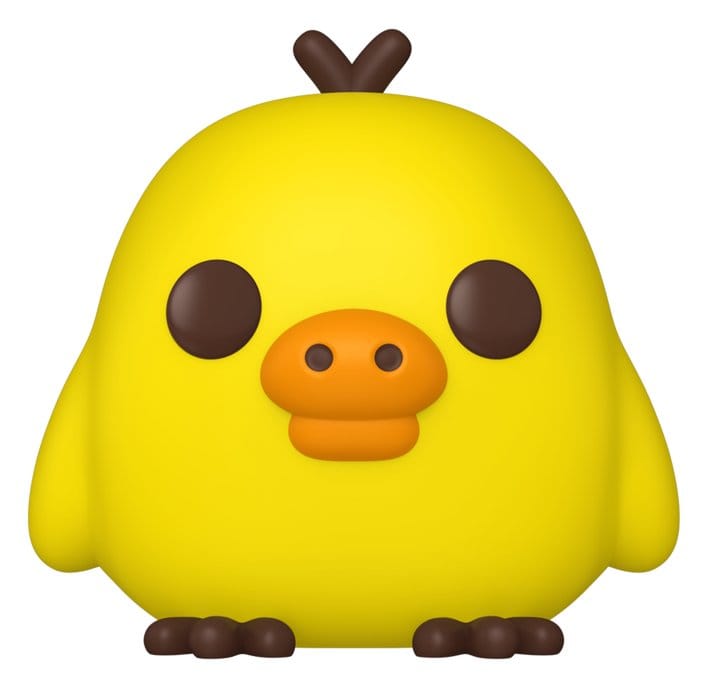 Rilakkuma Figura POP! Animation Vinyl Kiiroitori 9 cm