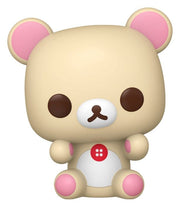 Rilakkuma Figura POP! Animation Vinyl Korilakkuma 9 cm