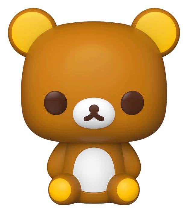 Rilakkuma Figura POP! Animation Vinyl Rilakkuma 9 cm