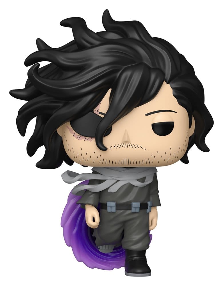 My Hero Academia Figura POP! Animation Aizawa 9 cm