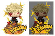 My Heo Academia POP! Deluxe Vinyl Figura Bakugo w/CH(GW) 9 cm