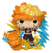 Demon Slayer: Kimetsu no Yaiba Figura POP! Premium Vinyl Zenitsu with Chase (Glow) 9 cm Surtido (3)