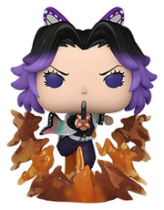 Demon Slayer: Kimetsu no Yaiba - The Movie Figura POP! Premium Vinyl Shinobu 9 cm