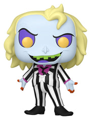 Beetlejuice (Animated) Figura POP! Animation Vinyl Beetlejuice 9 cm