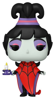 Beetlejuice (Animated) Figura POP! Animation Vinyl Lydia Deetz 9 cm
