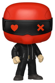 Into the Darkness Figuras POP! Books Vinyl Junior Trocci 9 cm