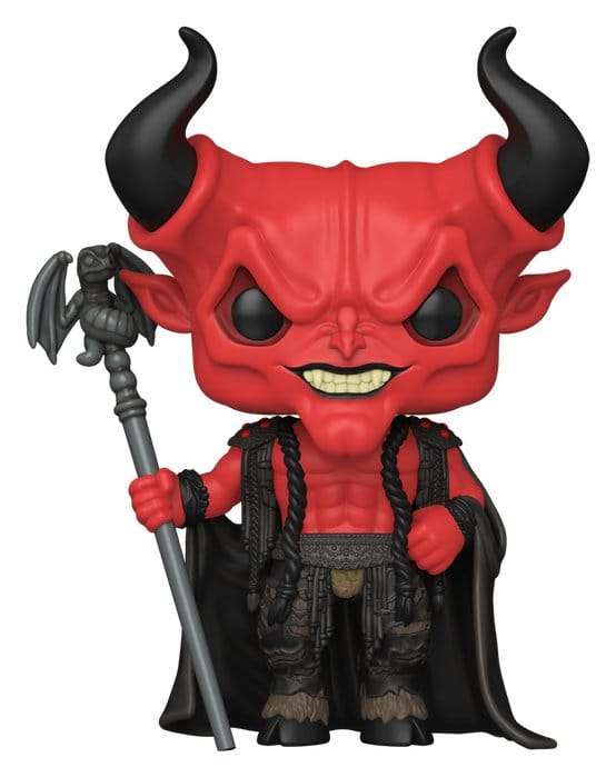 Legend Figuras POP! Super Vinyl Lord of Darkness 15 cm Frikytopia