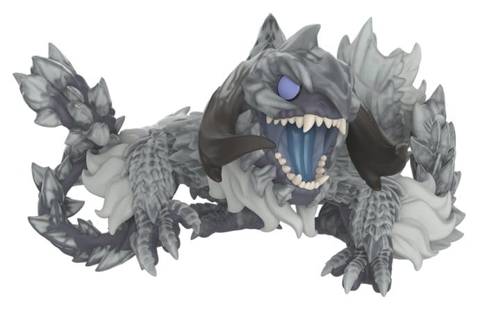 Monster Hunter Wilds Super Sized POP! Figura Vinyl Arkveld 15 cm