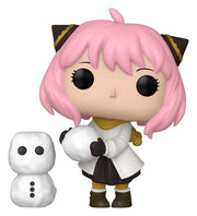 Spy x Family Figura POP! Animation Vinyl Anya (Holiday) 9 cm