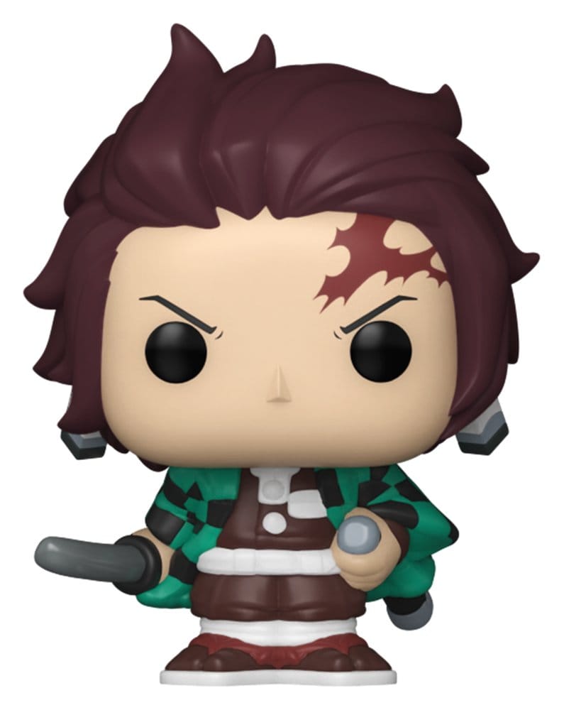 Blister 2 Bitty POP! Demon Slayer Tanjiro & Nezuko