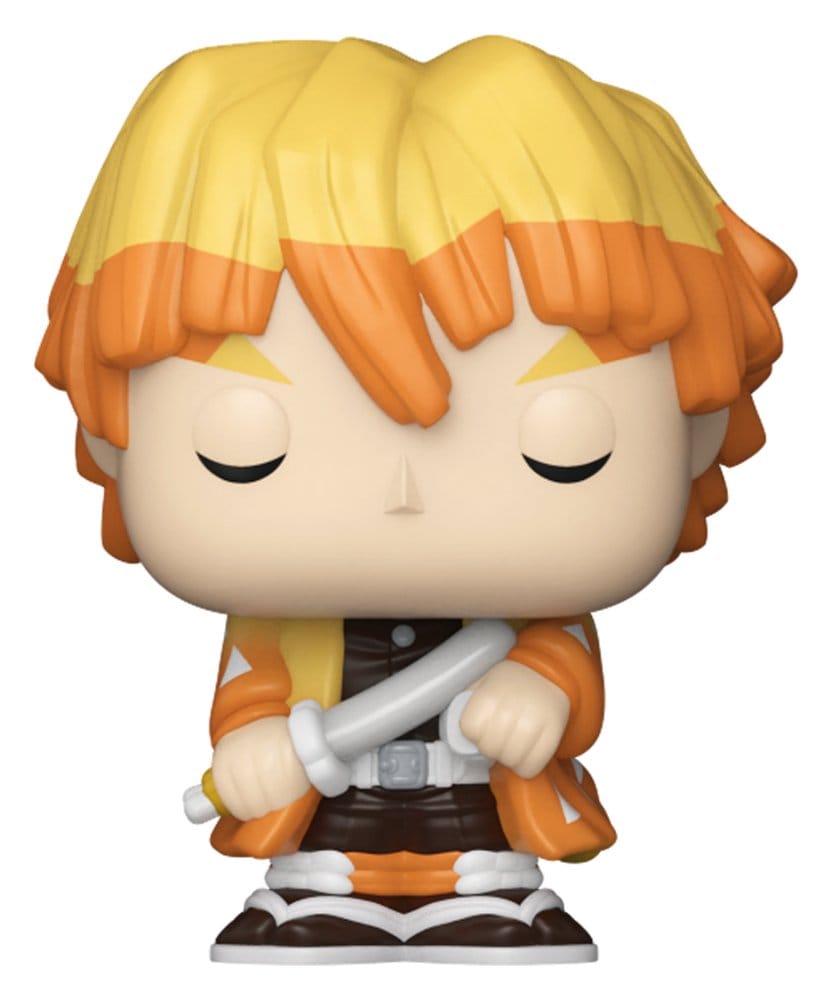 Blister 2 Bitty POP! Demon Slayer Inosuke & Zenitsu