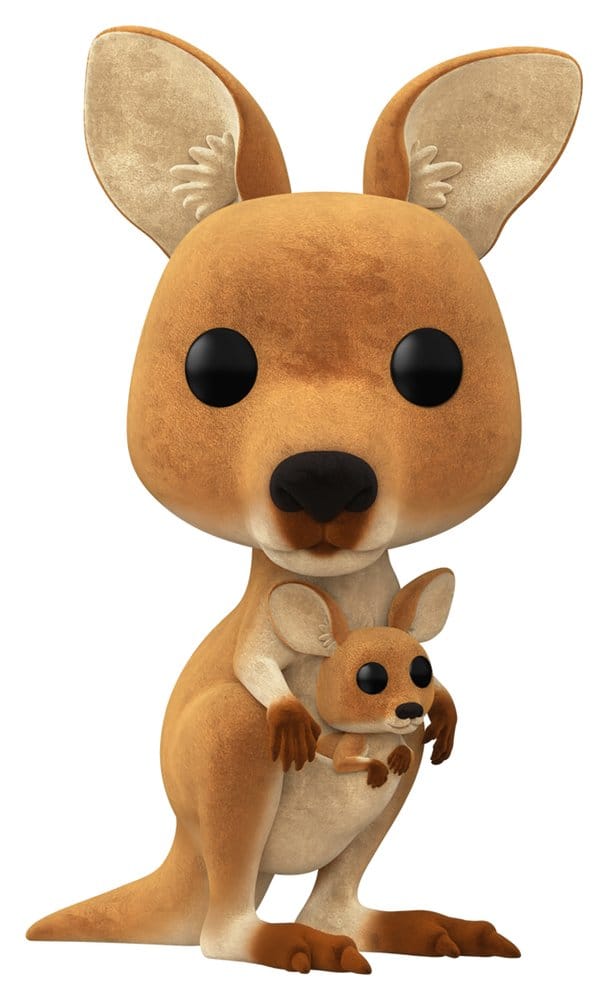 Australian Animals Figura POP! Vinyl Kangaroo (FL) 9 cm Frikytopia