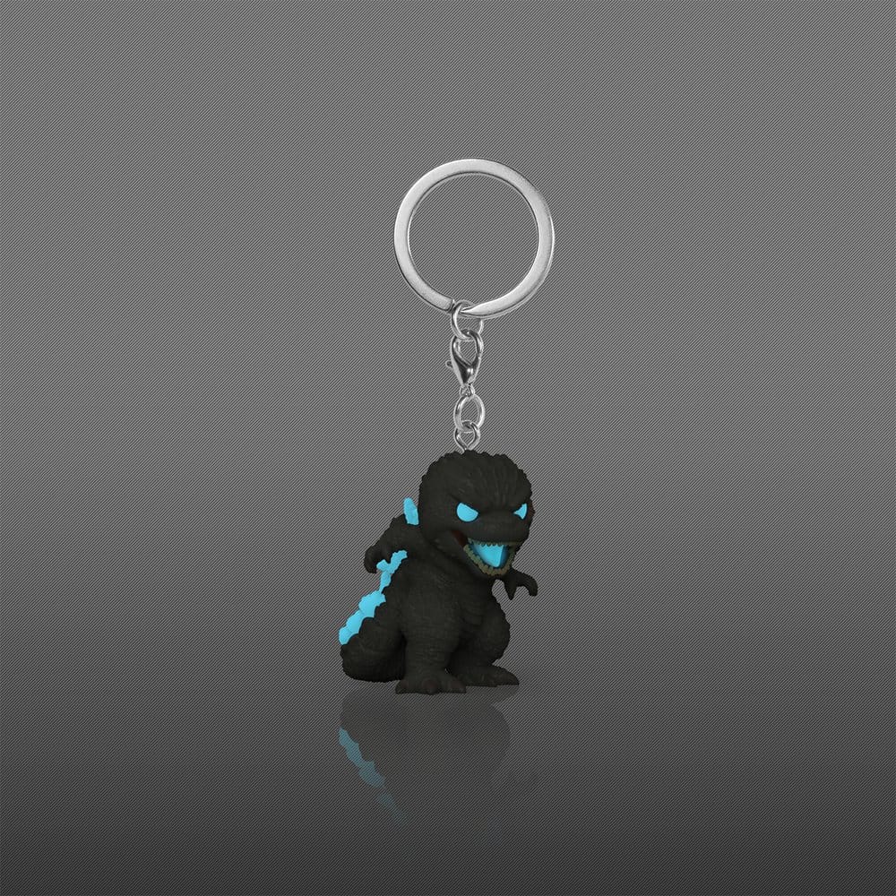 Llavero Pocket POP Godzilla Minus One Godzilla