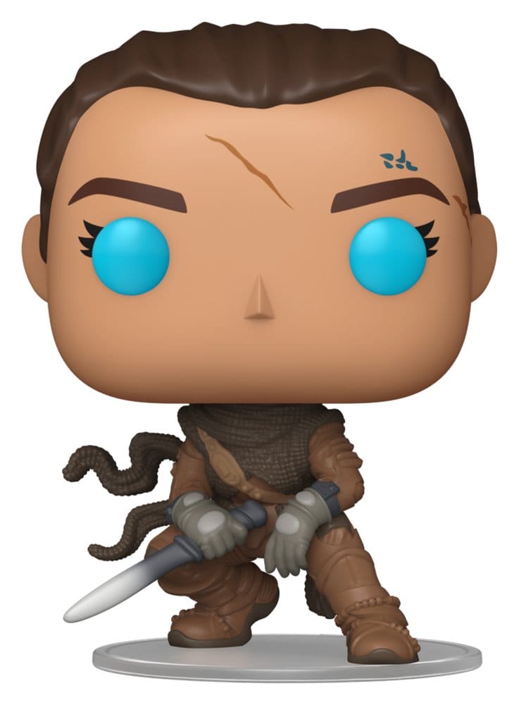 Dune: parte tres Figura POP! Movies Vinyl Chani (Crouching) 9 cm