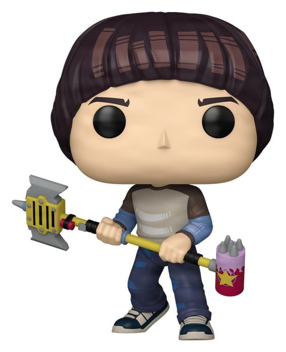 Stranger Things: Tales from '88 Figura POP! Animation Vinyl Will 9 cm