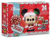 Disney Pocket POP! Calendario de adviento 24 Day Countdown