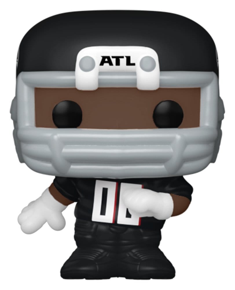 NFL Bitty POP! Helmets Vinyl Figures NFC Series 1 Surtido (12)