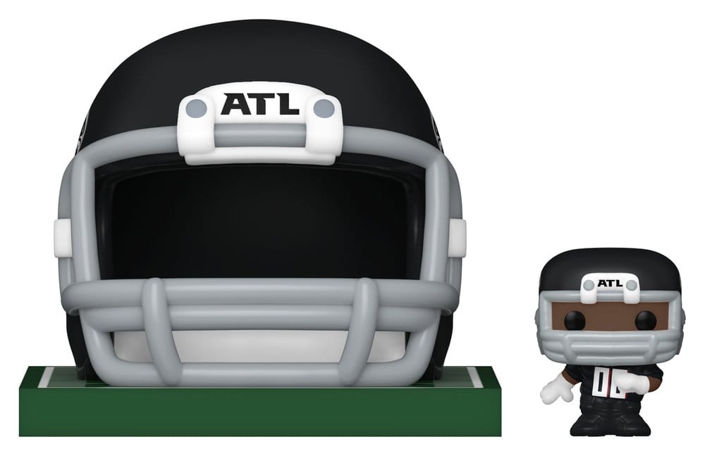 NFL Bitty POP! Helmets Vinyl Figures NFC Series 1 Surtido (12)