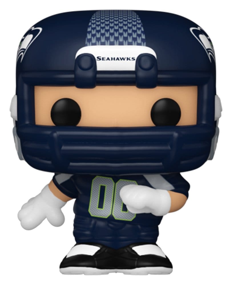NFL Bitty POP! Helmets Vinyl Figures NFC Series 1 Surtido (12)