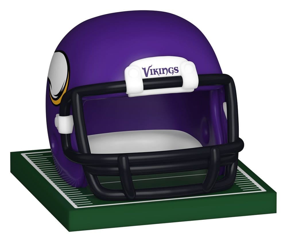 NFL Bitty POP! Helmets Vinyl Figures NFC Series 1 Surtido (12)