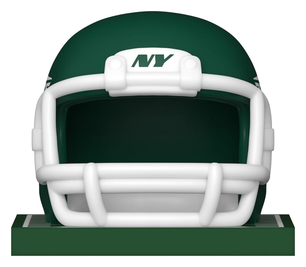 NFL Bitty POP! Helmets Vinyl Figures AFC Series 1 Surtido (12)