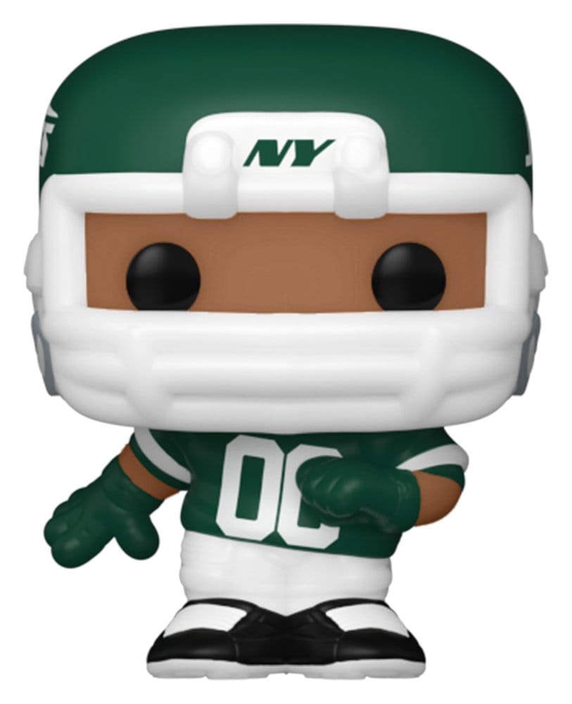 NFL Bitty POP! Helmets Vinyl Figures AFC Series 1 Surtido (12)