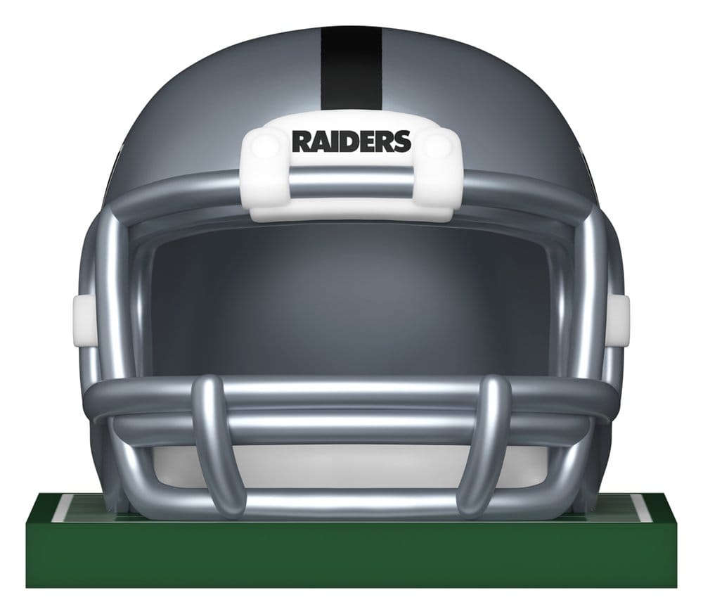 NFL Bitty POP! Helmets Vinyl Figures AFC Series 1 Surtido (12)