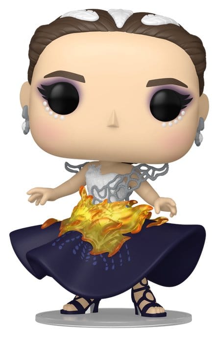 Los juegos del hambre POP! Movies Vinyl Figura Katniss WDT 9 cm