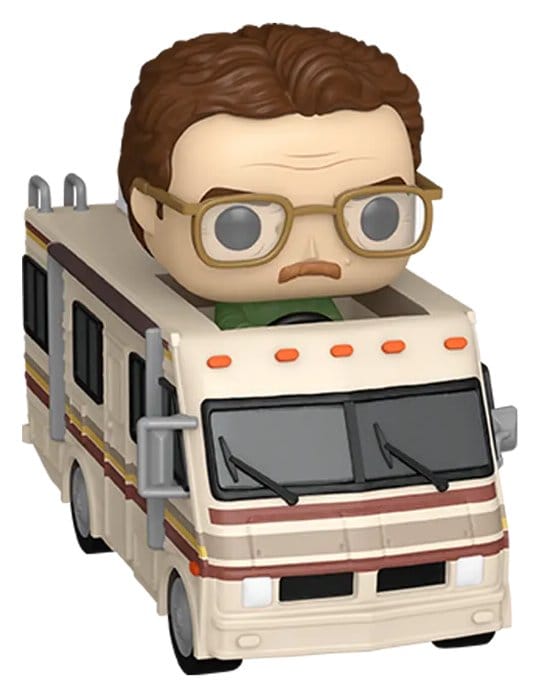 Breaking Bad POP! Rides Deluxe Vinyl FiguraWalt/RV 9 cm Frikytopia