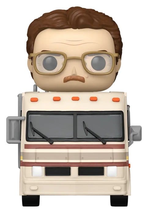 Breaking Bad POP! Rides Deluxe Vinyl FiguraWalt/RV 9 cm