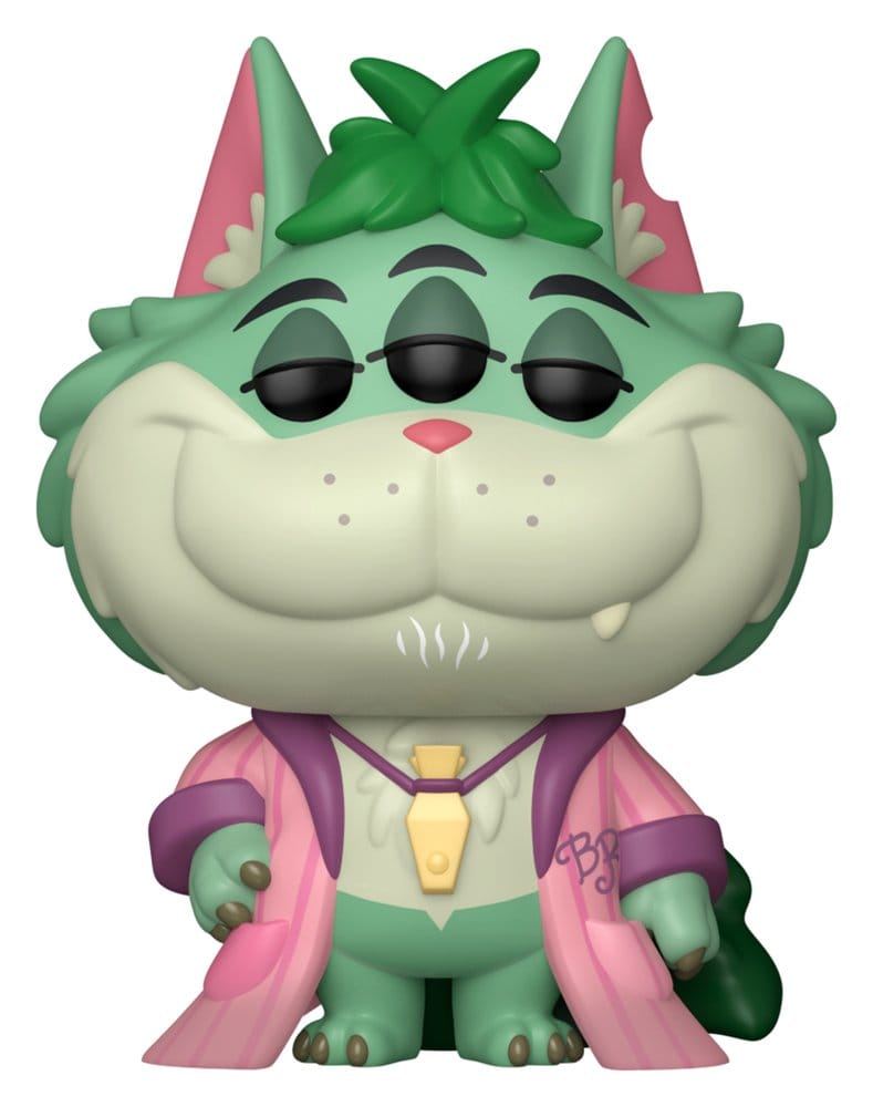 Hexed(2026) POP! Disney Vinyl Figura Beef Roger Crummchuk 9 cm Frikytopia