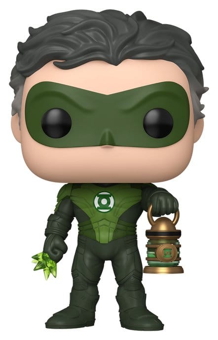 DC Studios Lanterns Figura POP! Heroes Vinyl Hal Jordan 9 cm Frikytopia