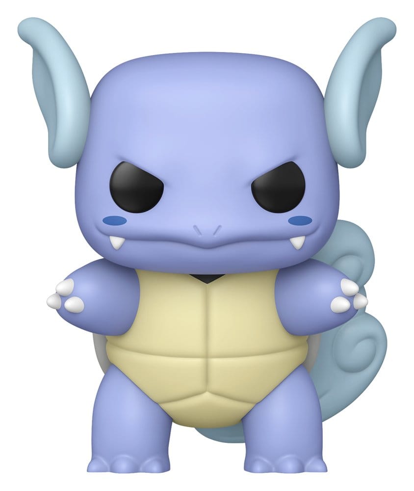 Pokemon Figura Super Sized Jumbo POP! Vinyl Wartortle 25 cm