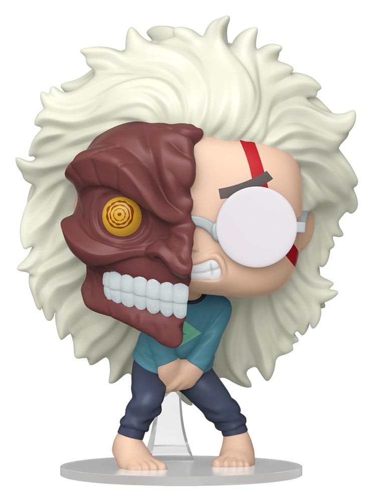 Dandadan Figura POP! Animation Vinyl Okarun (Alt Outfit) 9 cm Frikytopia