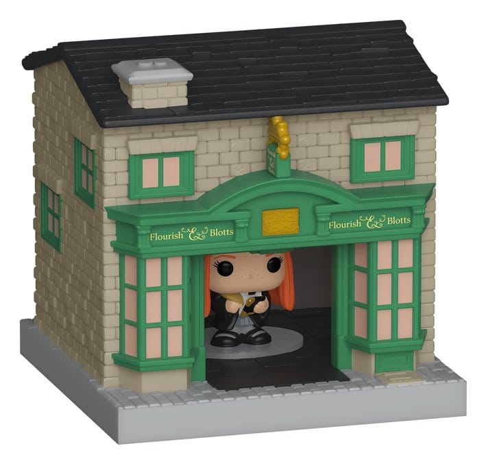 Harry Potter Bitty POP! Towns Vinyl Pack de 3 Figuras Diagon Alley