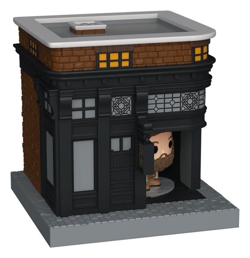 Harry Potter Bitty POP! Towns Vinyl Pack de 3 Figuras Diagon Alley