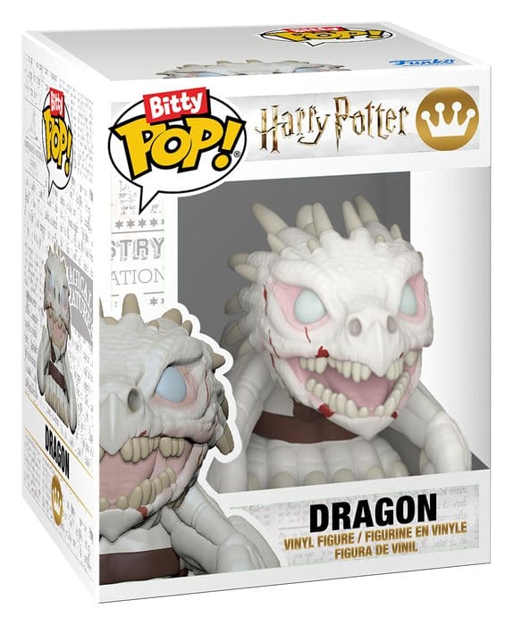 Harry Potter Bitty POP! Towns Vinyl Pack de 3 Figuras Diagon Alley