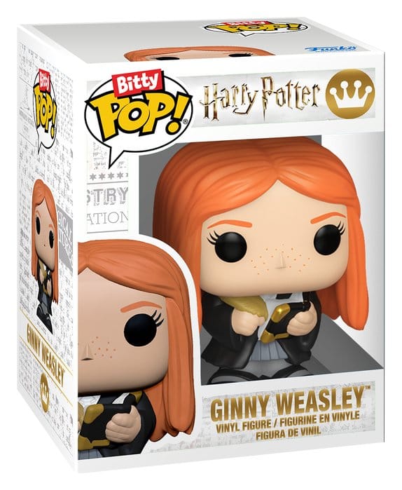 Harry Potter Bitty POP! Towns Vinyl Pack de 3 Figuras Diagon Alley
