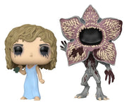 Stranger Things POP! Vinyl Figuras Karen & Demogorgon 2 cm
