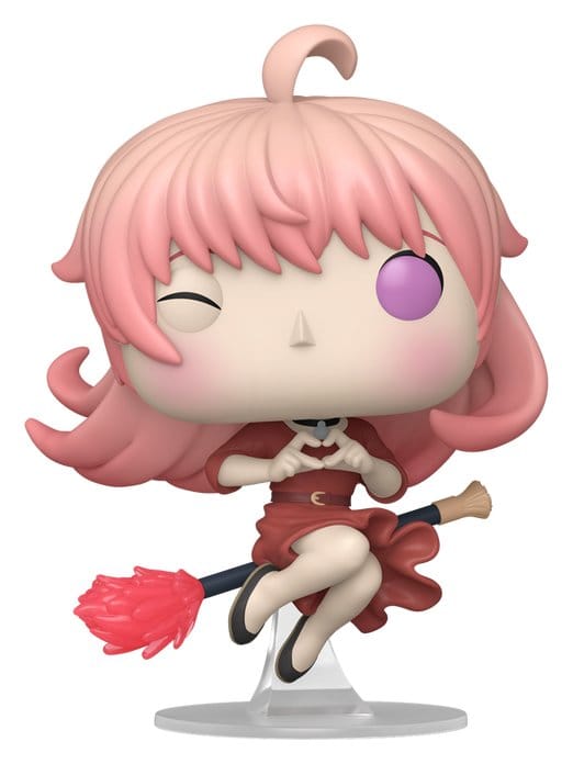 Witch Watch POP! Animatiion Vinyl Figuren Nico w/Chase 9 cm Surtido (6)