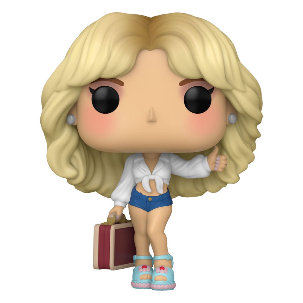 Sabrina Carpenter Figura POP! Rocks Vinyl Manchild 9 cm Frikytopia