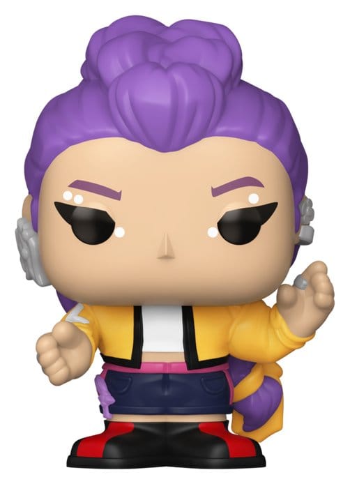KPop Demon Hunters Bitty POP! Stages Vinyl Figuras Rumi 2,5 cm