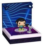 KPop Demon Hunters Bitty POP! Stages Vinyl Figuras Zoey 2,5 cm
