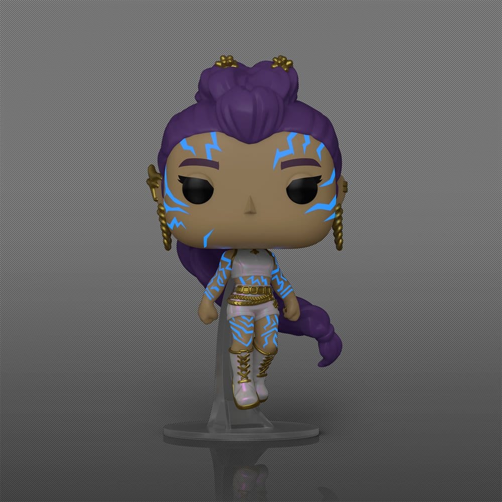 Figura POP Kpop Demon Hunters Rumi