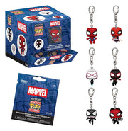 Spider-Man Pocket POP! Llavero Blind Box Surtido (12)