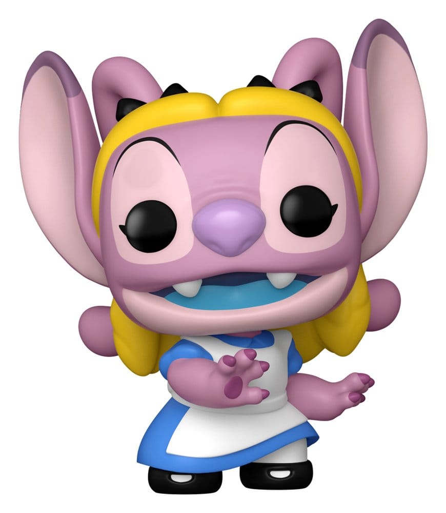 Lilo & Stitch POP! Disney Vinyl Figura Angel as Alice 9 cm