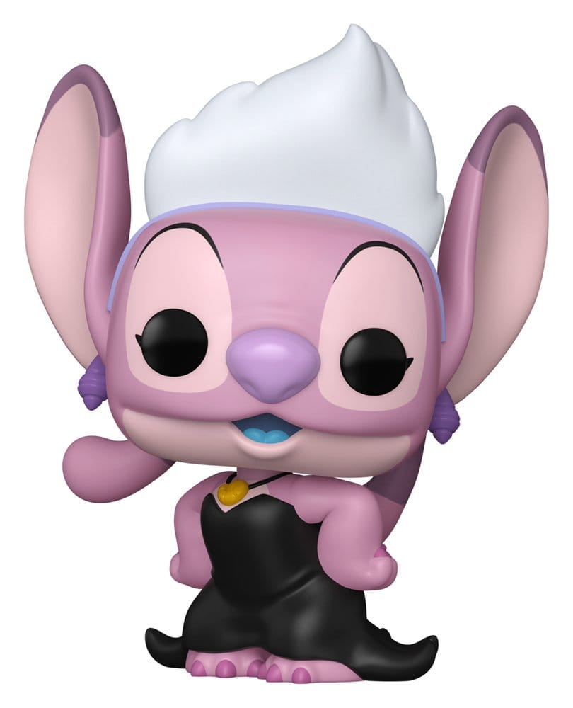 Lilo & Stitch POP! Disney Vinyl Figura Angel as Ursula 9 cm Frikytopia