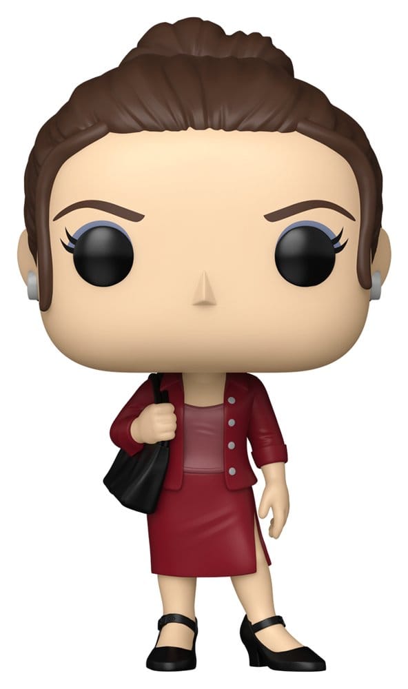 Buffy, la cazavampiros POP! TV Vinyl Figura Cordelia Chase 9 cm Frikytopia