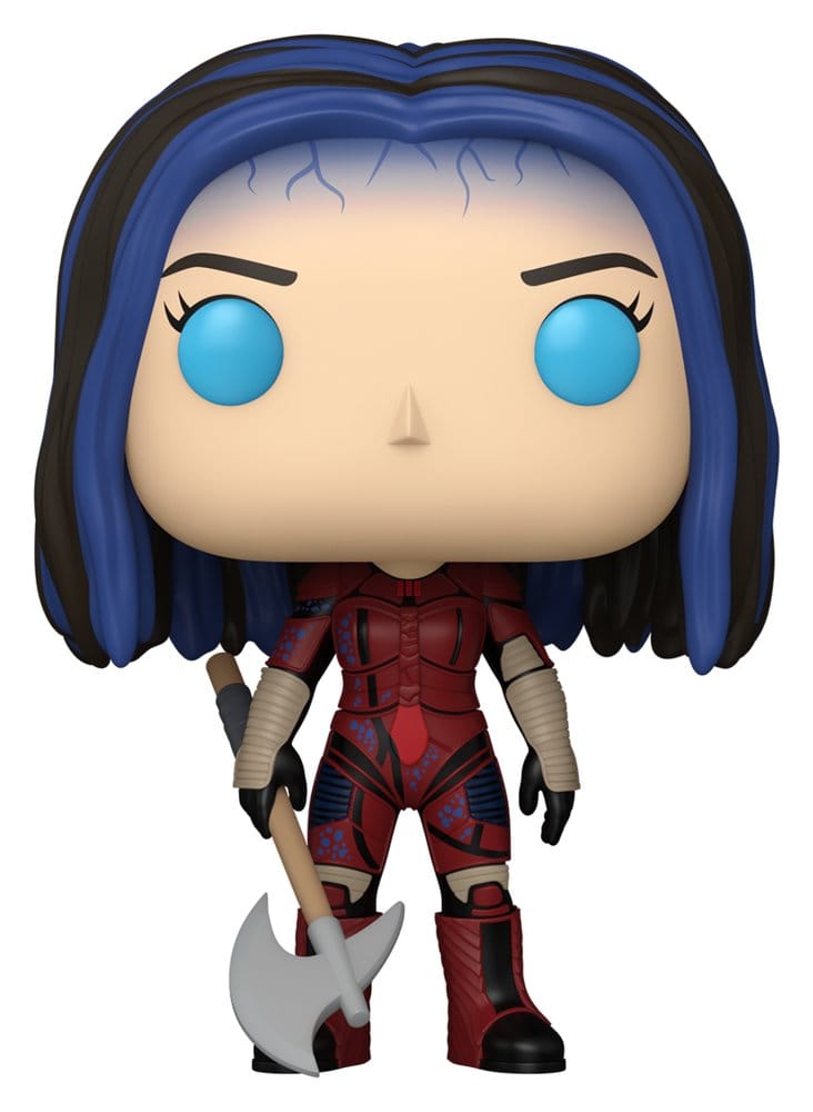 Angel POP! TV Vinyl Figura Fred 9 cm Frikytopia