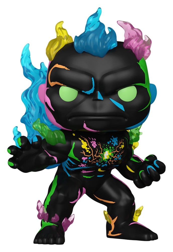 Marvel POP! Comics Premium Vinyl Figura Infinity Hulk 9 cm Frikytopia